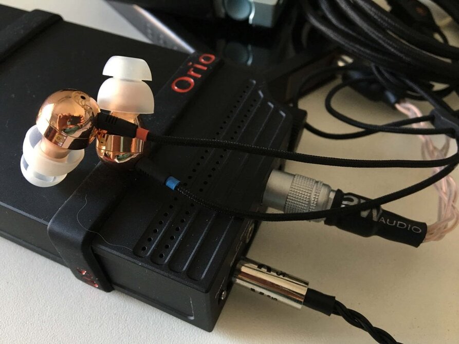 Oriolus BA-10 OAK Review - A first attempt, done right | Page 2